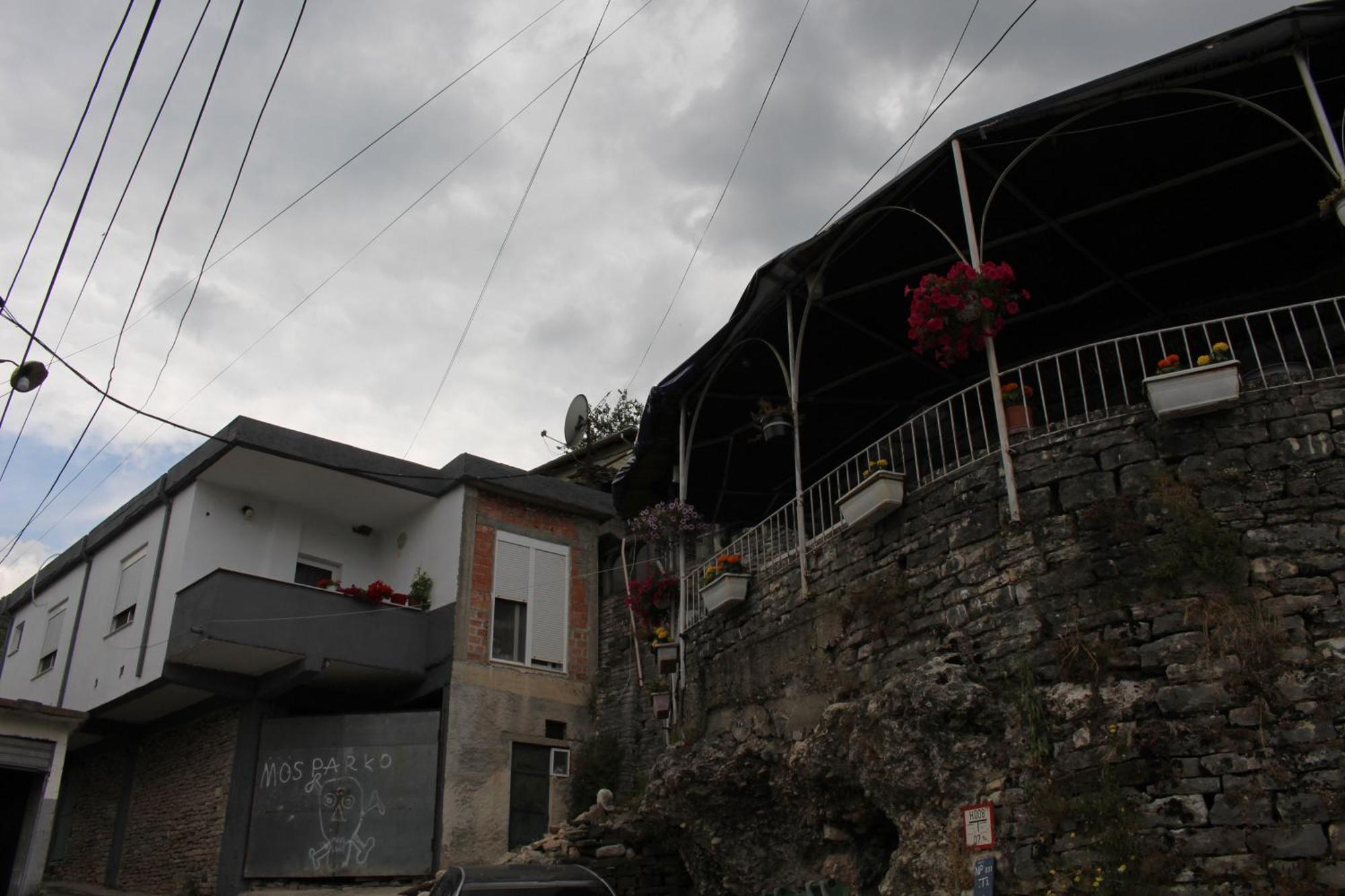 Nocleg ze śniadaniem Karagjozi Gjirokastra